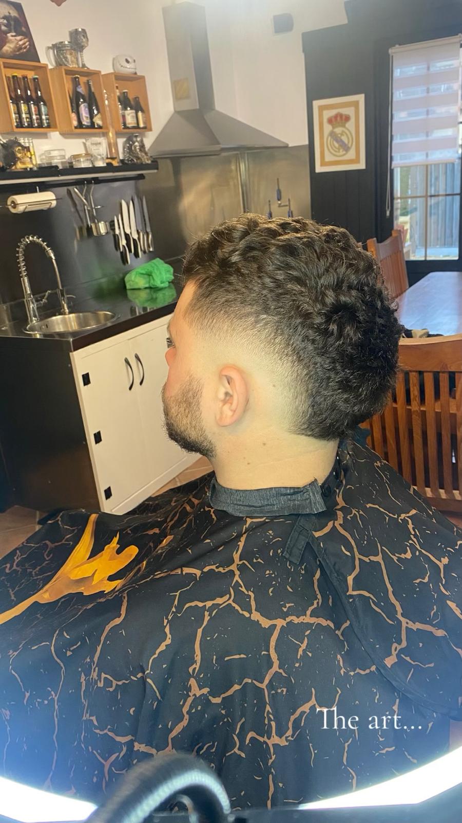 Corte pompadour